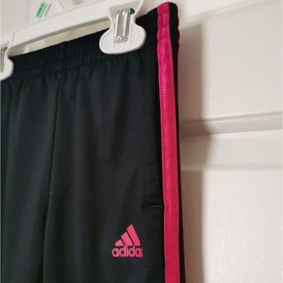 2/$20 Adidas Girls Joggers size 3 - Picture 2 of 4